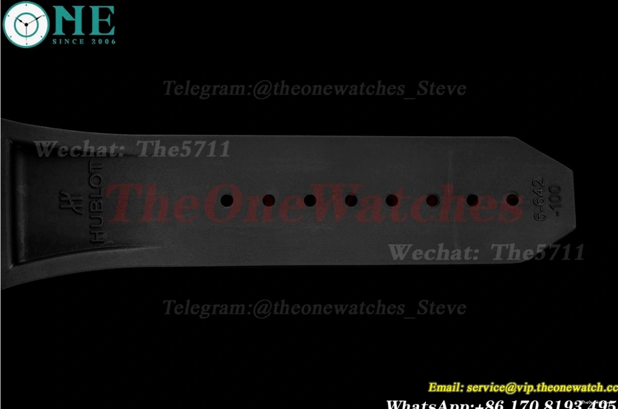 of Bang 42mm Chrono Spirit Mod TI RU BBF Dial A7750 Skeleton Big 0114